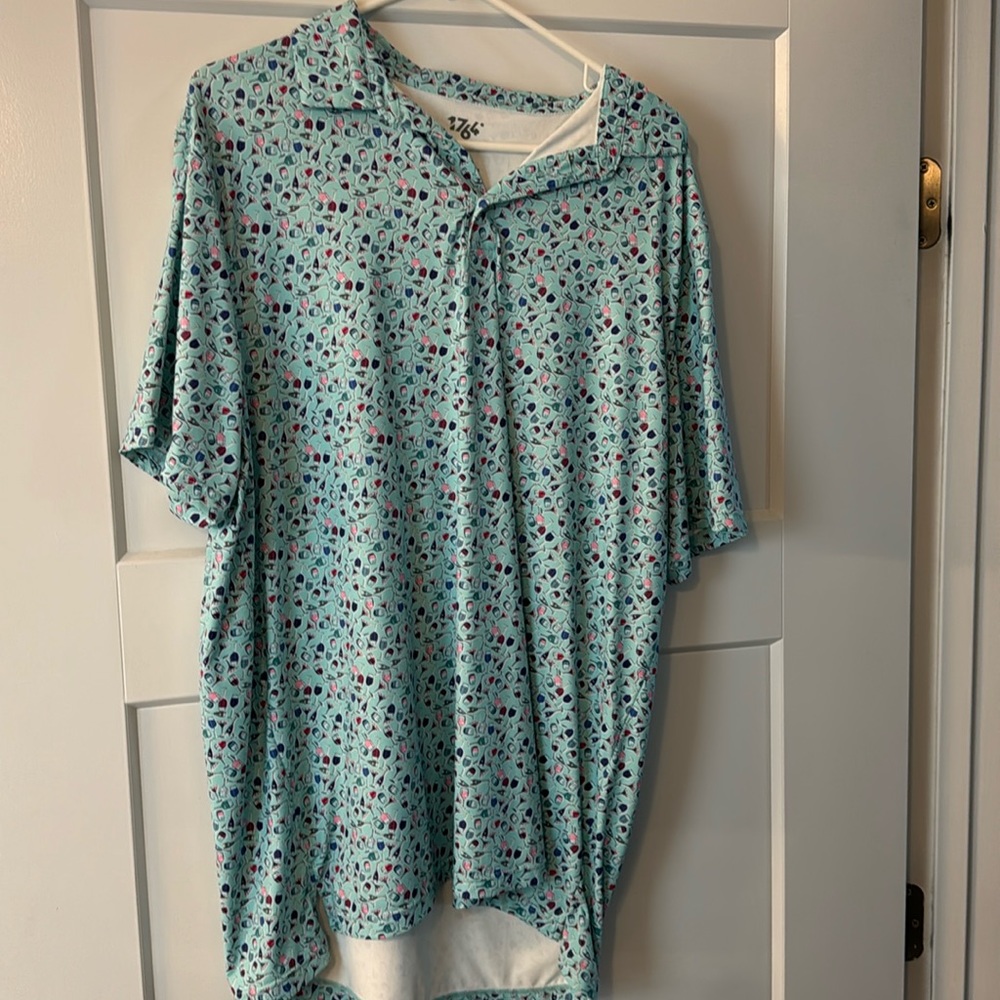 1764 XL golf shirt
